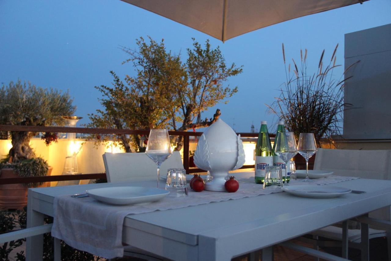 Kleos Suite Bari Exterior photo